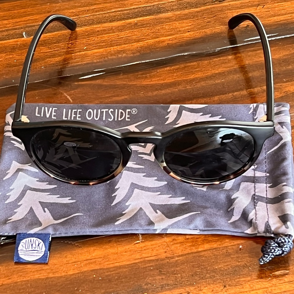 Sunski Dipsea Polarized Sunglasses